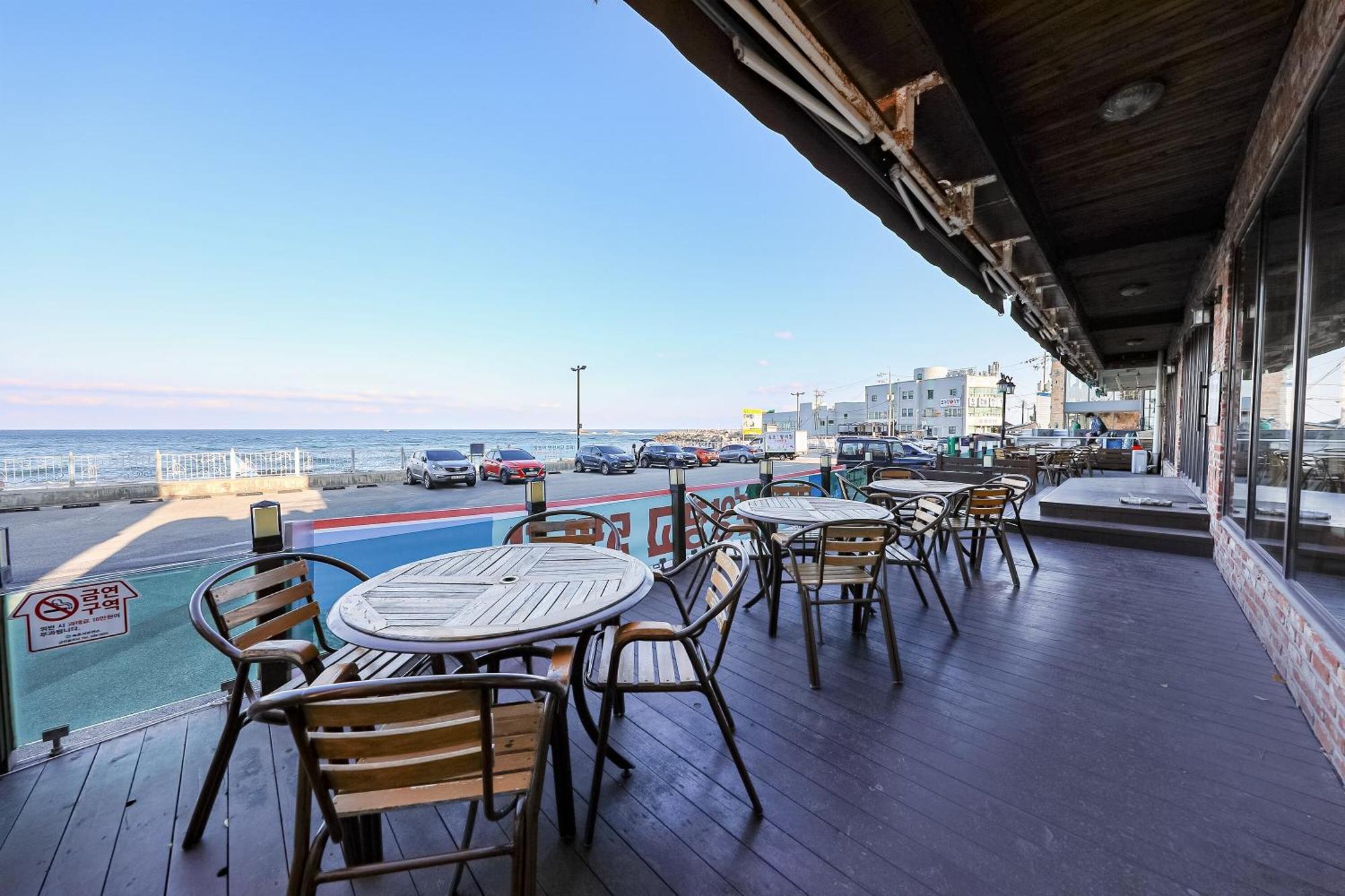 Sokcho Pension Cruz Dış mekan fotoğraf