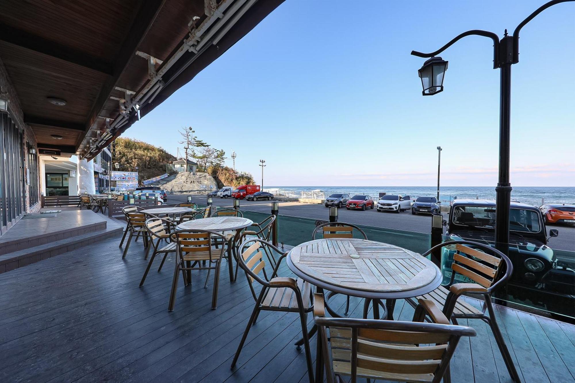 Sokcho Pension Cruz Dış mekan fotoğraf