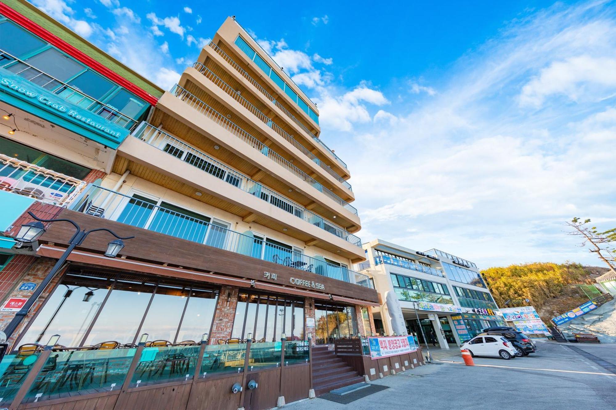 Sokcho Pension Cruz Dış mekan fotoğraf